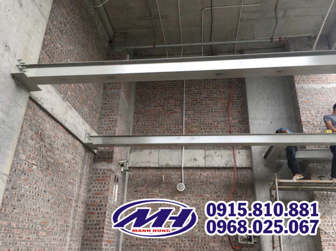 Công Ty TNHH Xây Dựng Và Sản Xuất Thương Mại Mạnh Hưng