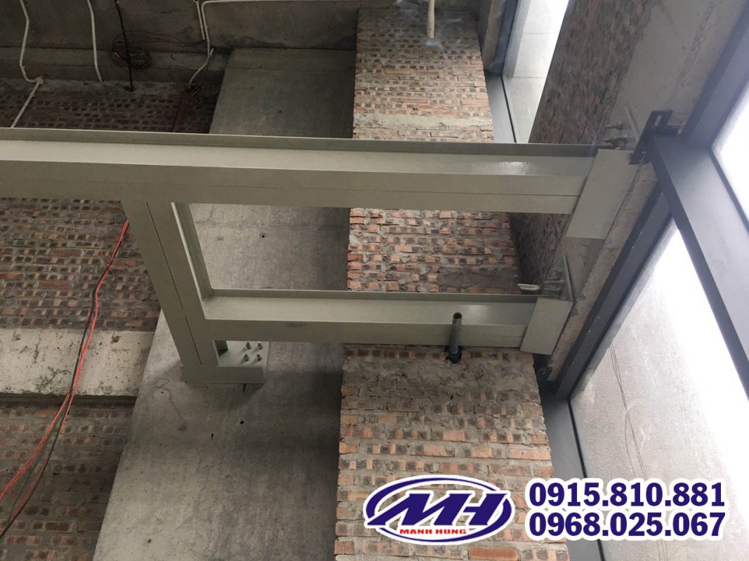 Công Ty TNHH Xây Dựng Và Sản Xuất Thương Mại Mạnh Hưng