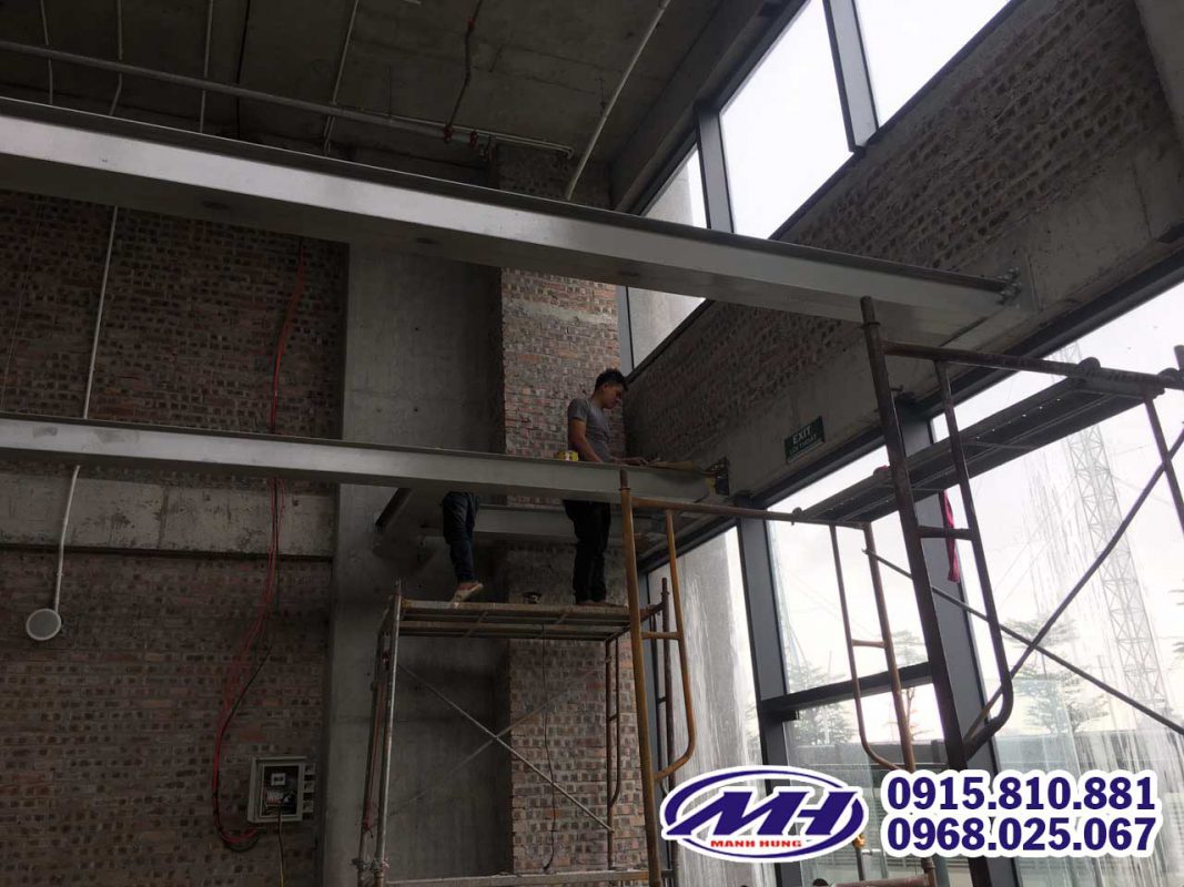 Công Ty TNHH Xây Dựng Và Sản Xuất Thương Mại Mạnh Hưng