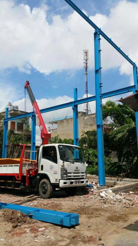 Công Ty TNHH Xây Dựng Và Sản Xuất Thương Mại Mạnh Hưng