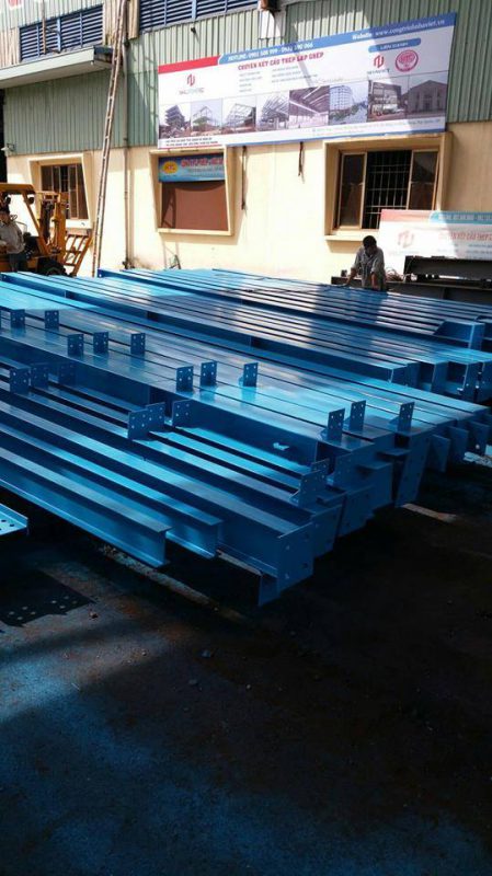Công Ty TNHH Xây Dựng Và Sản Xuất Thương Mại Mạnh Hưng