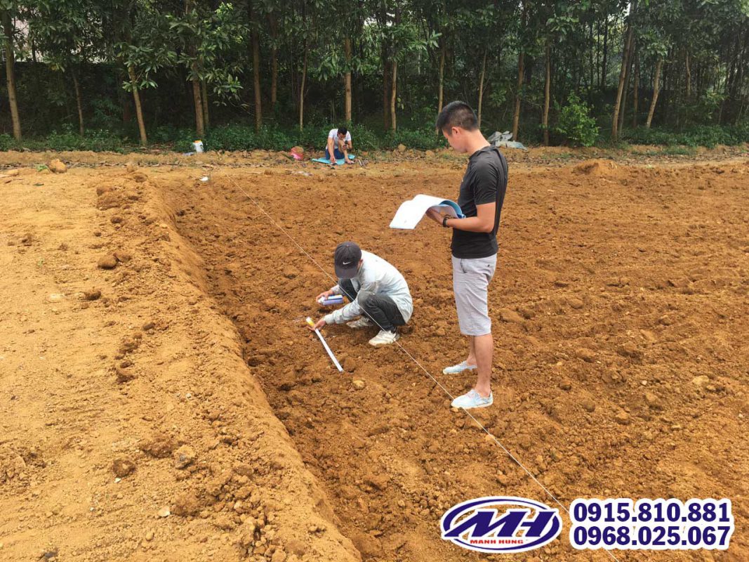 Công Ty TNHH Xây Dựng Và Sản Xuất Thương Mại Mạnh Hưng