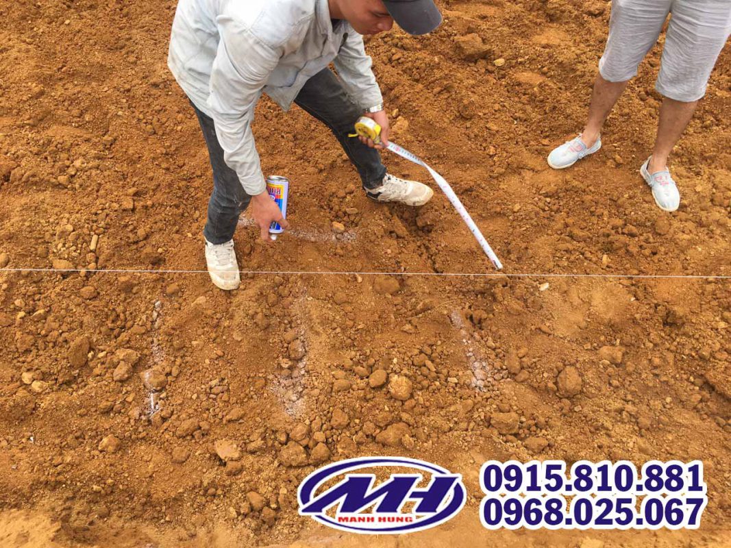 Công Ty TNHH Xây Dựng Và Sản Xuất Thương Mại Mạnh Hưng