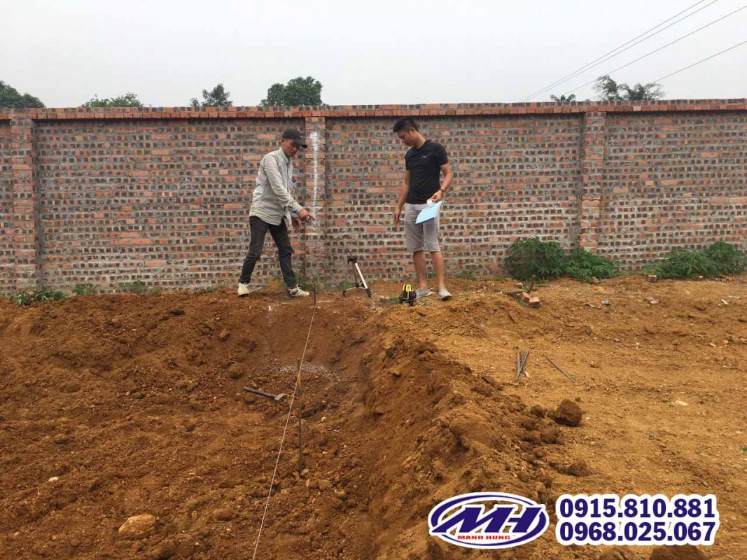 Công Ty TNHH Xây Dựng Và Sản Xuất Thương Mại Mạnh Hưng