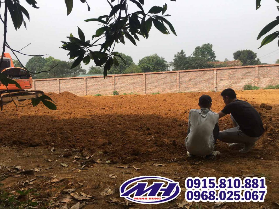 Công Ty TNHH Xây Dựng Và Sản Xuất Thương Mại Mạnh Hưng
