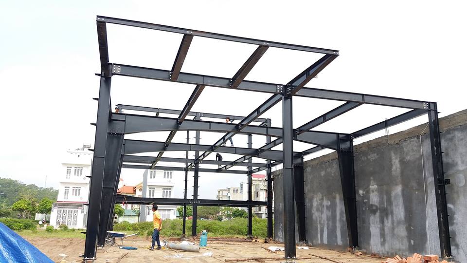 Công Ty TNHH Xây Dựng Và Sản Xuất Thương Mại Mạnh Hưng