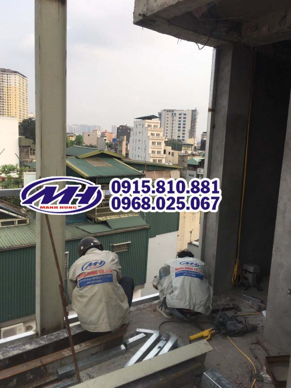 Công Ty TNHH Xây Dựng Và Sản Xuất Thương Mại Mạnh Hưng