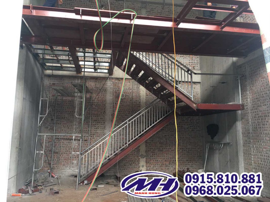 Công Ty TNHH Xây Dựng Và Sản Xuất Thương Mại Mạnh Hưng