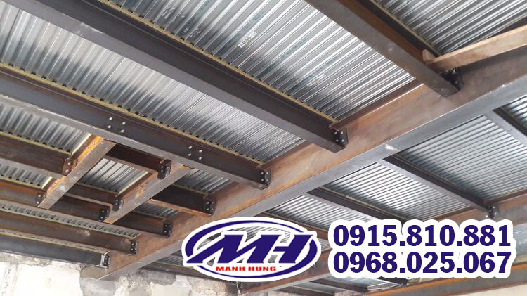 Công Ty TNHH Xây Dựng Và Sản Xuất Thương Mại Mạnh Hưng