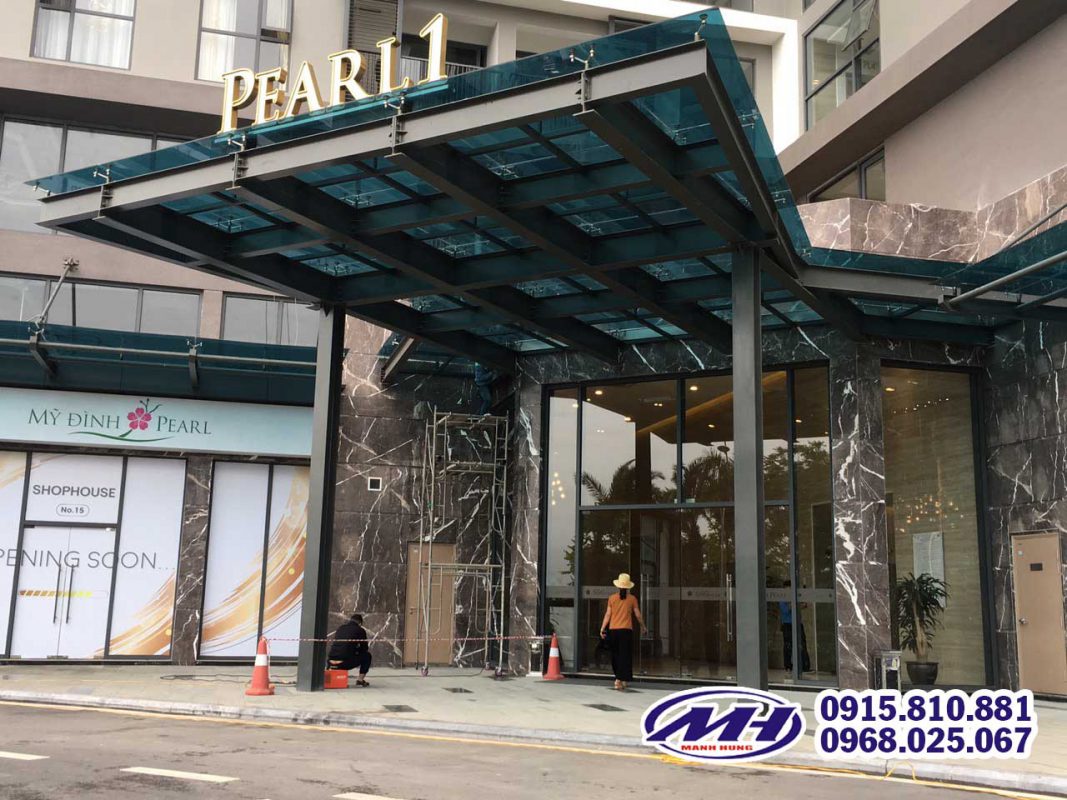 Công Ty TNHH Xây Dựng Và Sản Xuất Thương Mại Mạnh Hưng