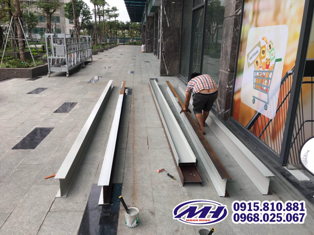 Công Ty TNHH Xây Dựng Và Sản Xuất Thương Mại Mạnh Hưng