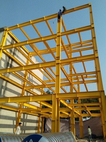 Công Ty TNHH Xây Dựng Và Sản Xuất Thương Mại Mạnh Hưng
