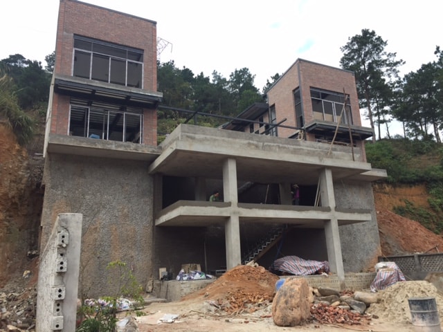 Mẫu nhà thép tiền chế