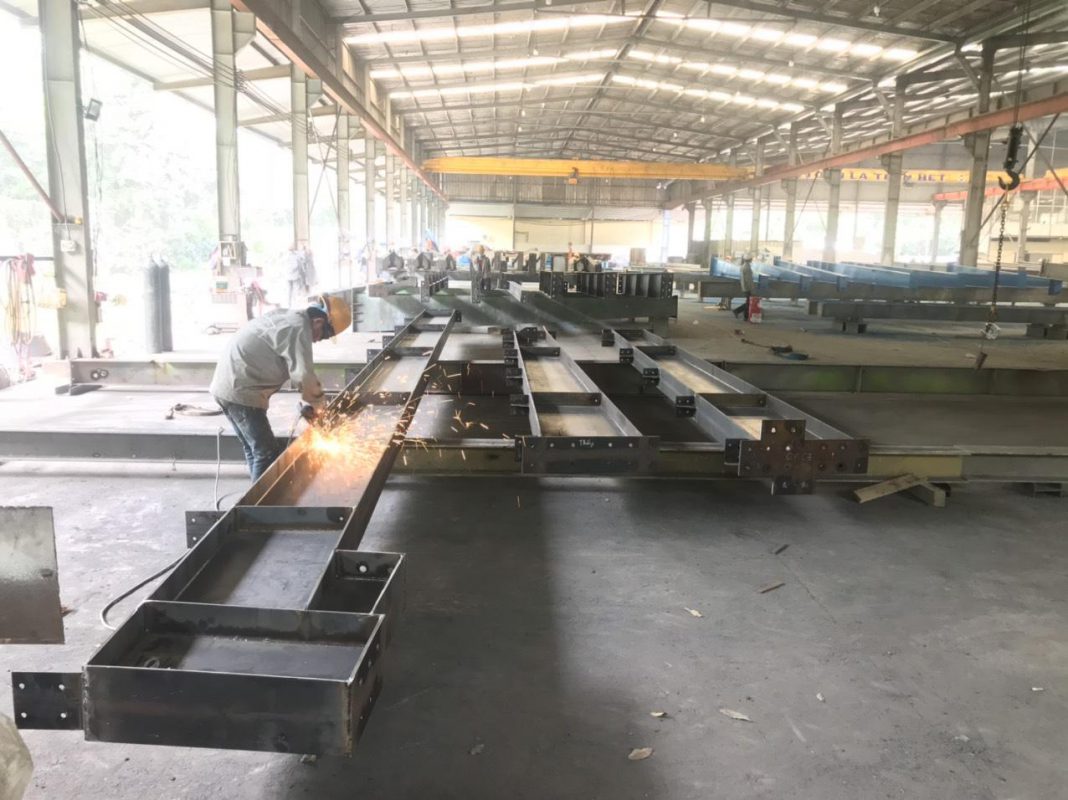 Công Ty TNHH Xây Dựng Và Sản Xuất Thương Mại Mạnh Hưng