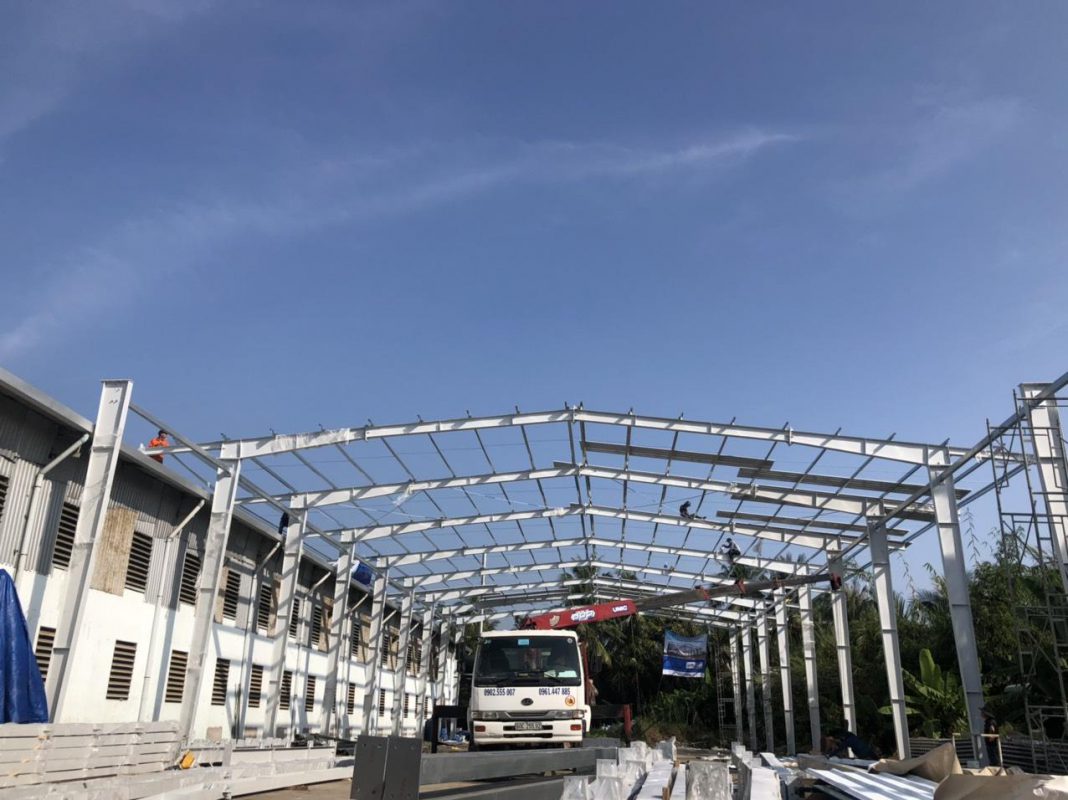 Công Ty TNHH Xây Dựng Và Sản Xuất Thương Mại Mạnh Hưng