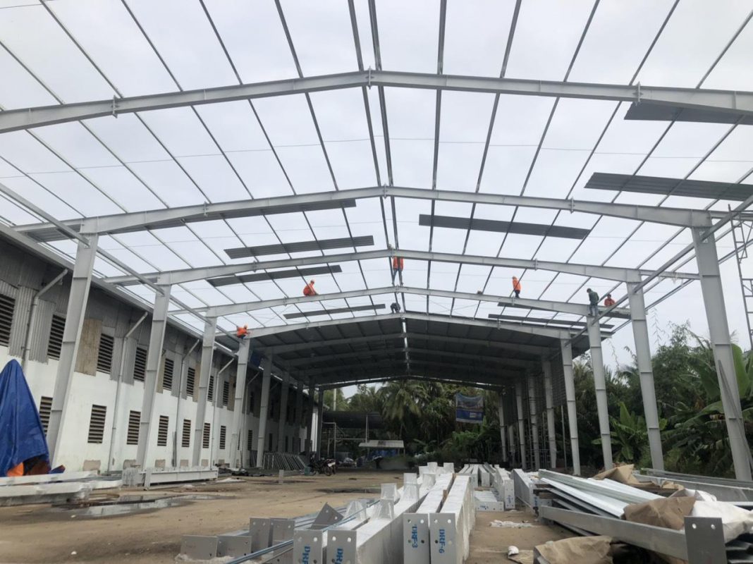 Công Ty TNHH Xây Dựng Và Sản Xuất Thương Mại Mạnh Hưng