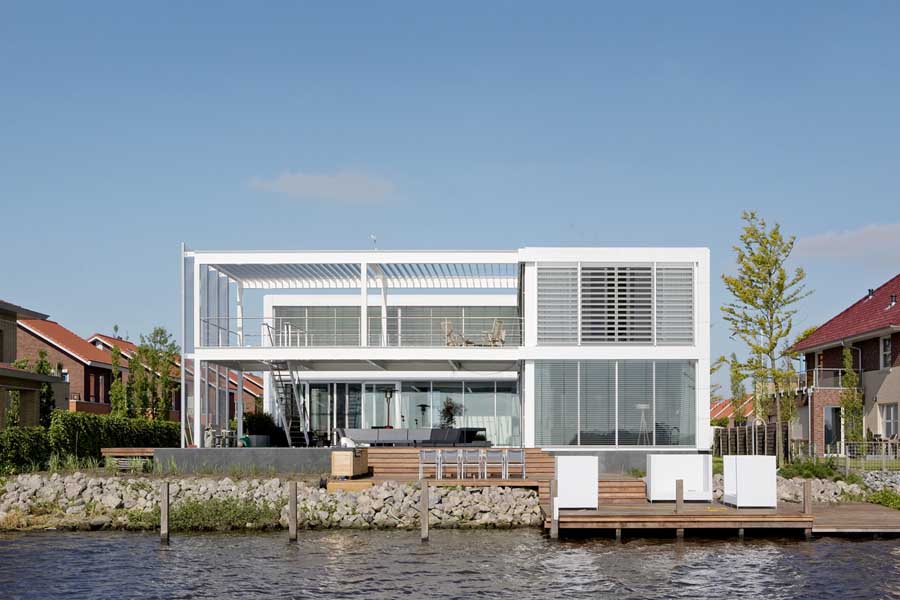 XÂY DỰNG NHÀ XANH