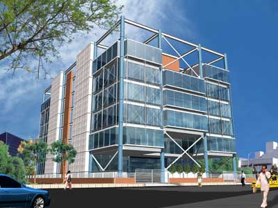 XÂY DỰNG NHÀ XANH