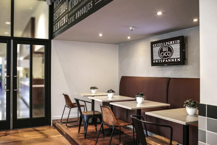 Top những mẫu nhà thép dân dụng làm nhà hàng quán ăn quán café đẹp nhất 2020