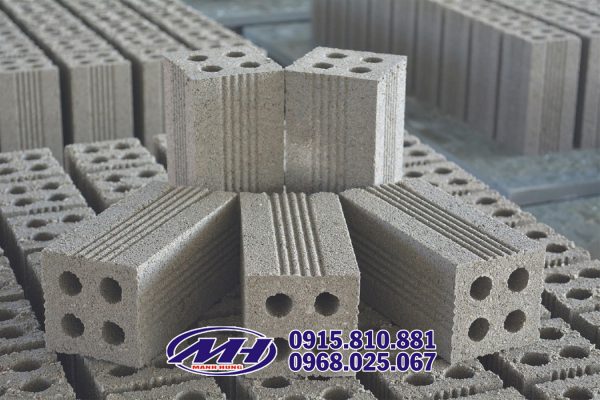 Tại sao gạch không nung được sử dụng rộng rãi trong xây dựng hiện nay